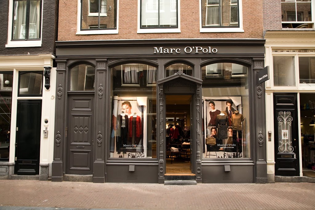 Winkel van Marc O'Polo door Hofmeester